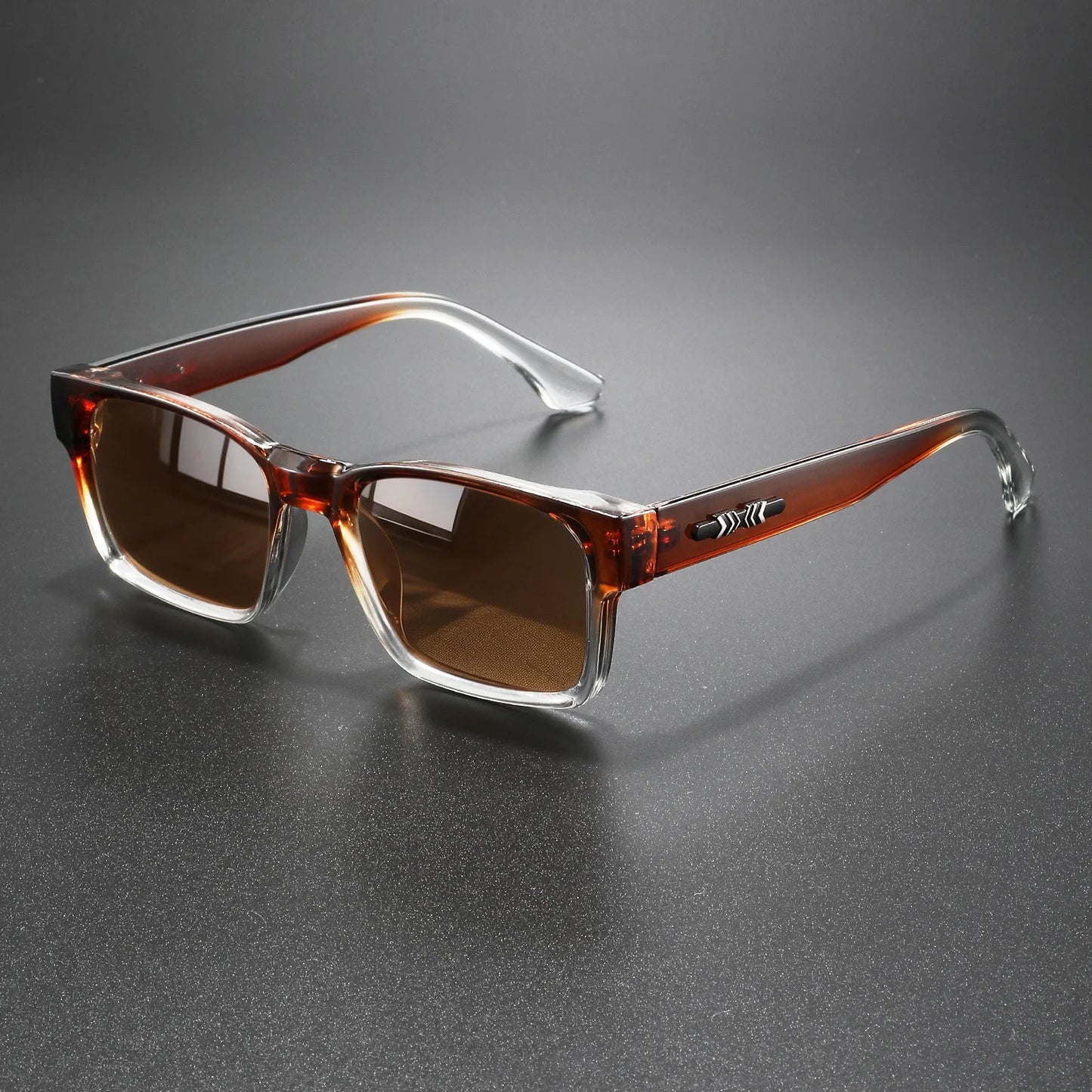 Gafas de Sol Retro Punk - Montura Cuadrada Protectora, UV400 Unisex para Aventuras al Aire Libre y Estilo Casual